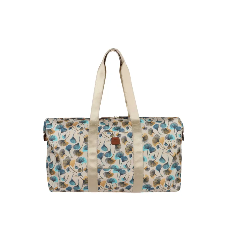 Borsone Pieghevole Brics X-Collection L, fiori