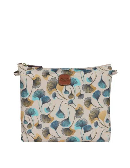 Brics X-Collection Large folding duffel bag, flowers