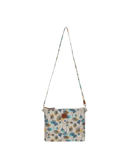 Borsone Pieghevole Brics X-Collection L, fiori