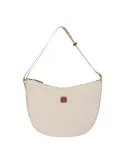 Mezza luna grande Brics X-Collection, beige