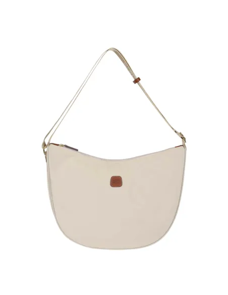 Shoulder bag Bric's X-Collection, beige