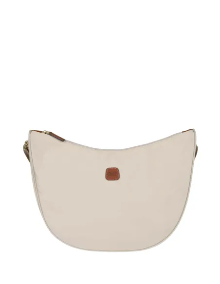 Mezza luna grande Brics X-Collection, beige