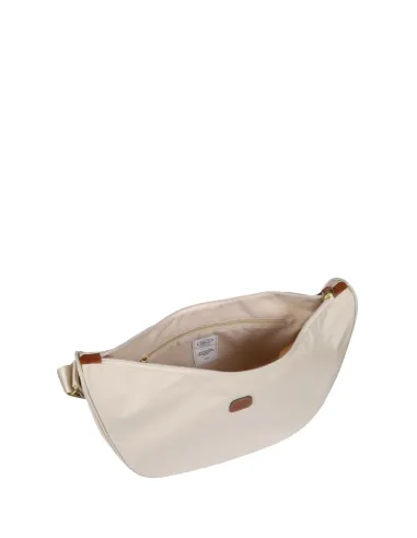 Shoulder bag Bric's X-Collection, beige