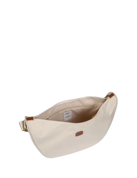 Shoulder bag Bric's X-Collection, beige