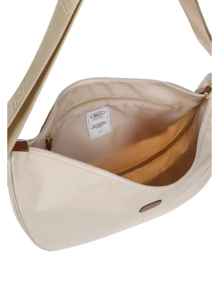 Shoulder bag Bric's X-Collection, beige