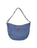 Shoulder bag Bric's X-Collection, jeans