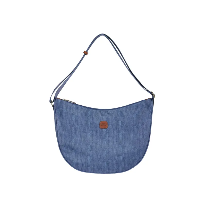 Shoulder bag Bric's X-Collection, jeans