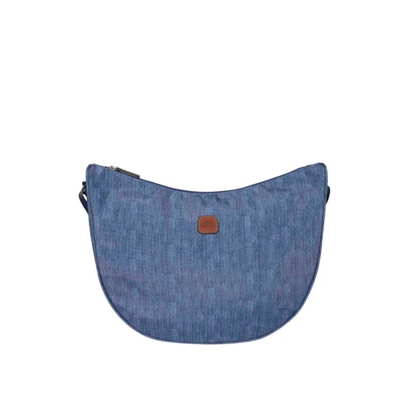 Shoulder bag Bric's X-Collection, jeans 2