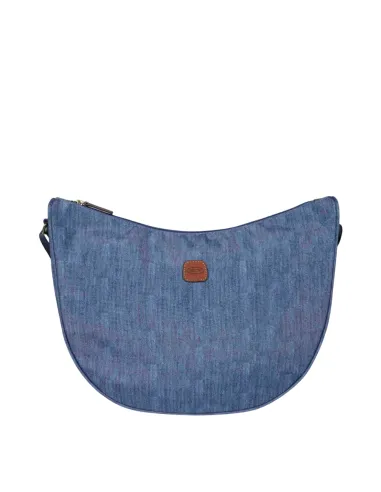 Shoulder bag Bric's X-Collection, jeans