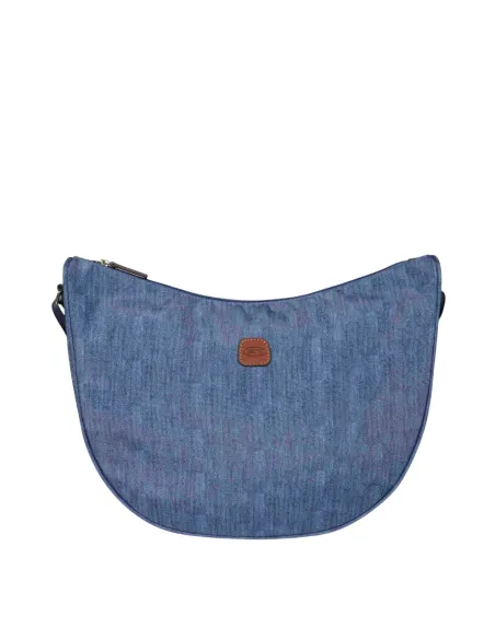Shoulder bag Bric's X-Collection, jeans