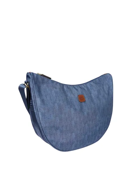 Shoulder bag Bric's X-Collection, jeans