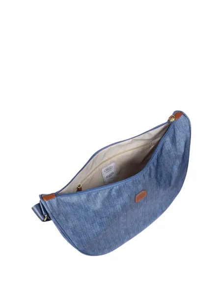 Shoulder bag Bric's X-Collection, jeans