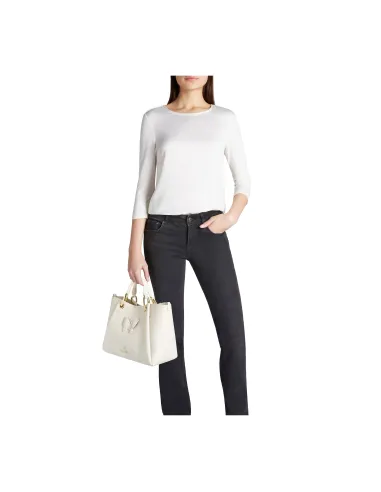 Mittlere Tasche mit zwei Henkeln...