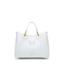 Handtasche Braccialini Amy, Bijoux, weiß