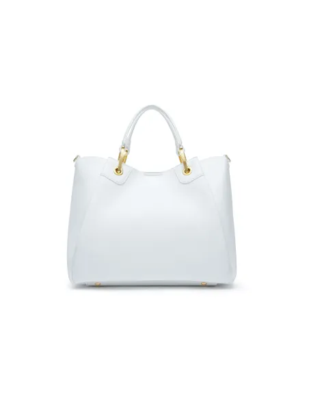 Handtasche Braccialini Amy, Bijoux, weiß