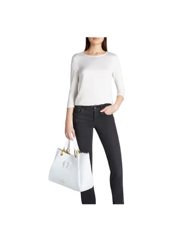 Handtasche Braccialini Amy, Bijoux, weiß