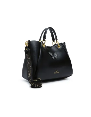 Braccialini Amy Bijoux handbag, black
