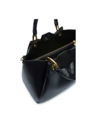 Braccialini Amy Bijoux handbag, black