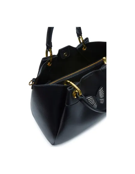 Braccialini Amy Bijoux handbag, black
