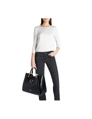 Braccialini Amy Bijoux handbag, black