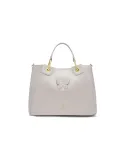 Handtasche Braccialini Amy, Bijoux, hellgrau