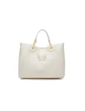 Borsa a mano Braccialini Amy, Bijoux, beige