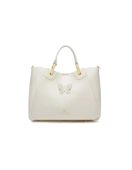 Handtasche Braccialini Amy, Bijoux, beige