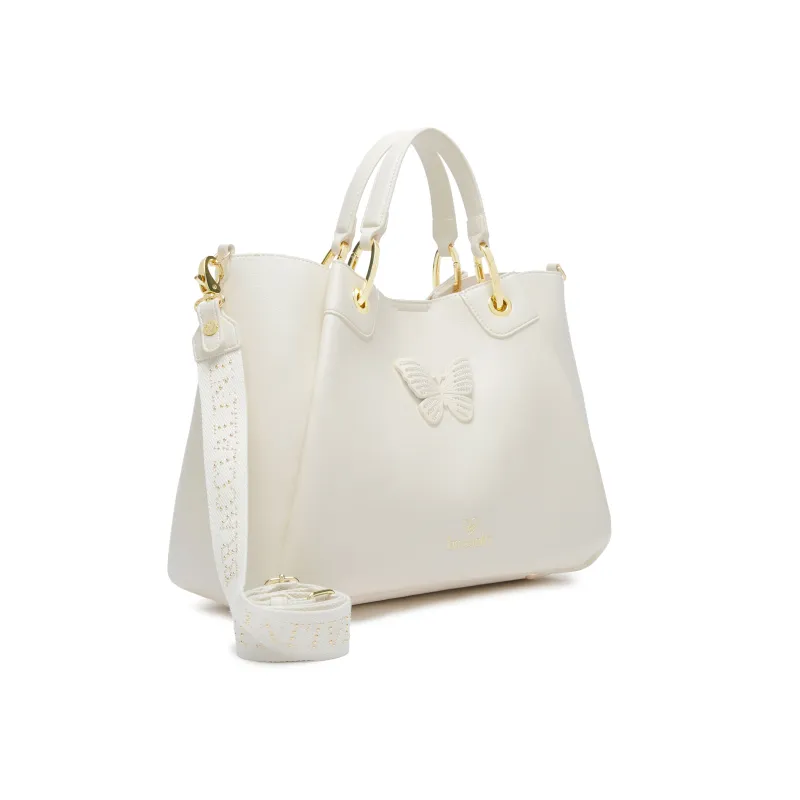 Handtasche Braccialini Amy, Bijoux, beige 2
