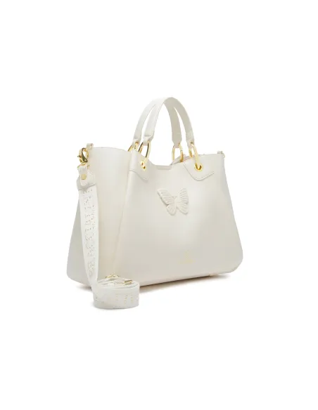 Handtasche Braccialini Amy, Bijoux, beige