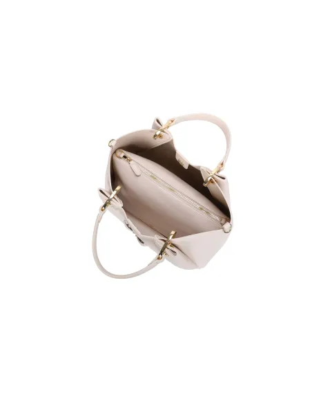 Braccialini Amy Bijoux handbag, beige