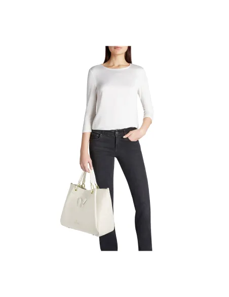 Braccialini Amy Bijoux handbag, beige