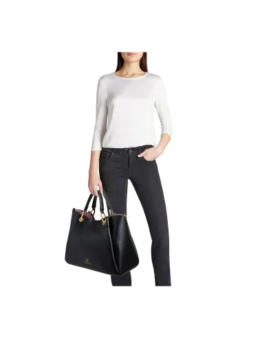 Braccialini Amy women's handbag, black
