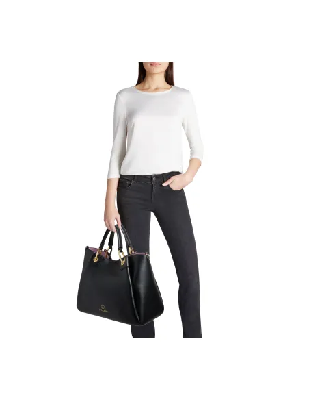 Braccialini Amy women's handbag, black