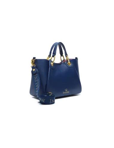 Braccialini Amy women's handbag, blue