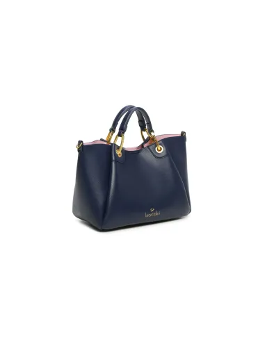 Damen-Handtasche Braccialini Amy, blau