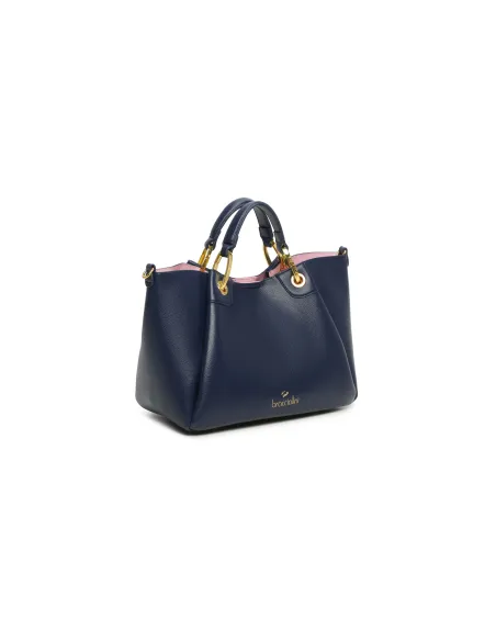 Damen-Handtasche Braccialini Amy, blau