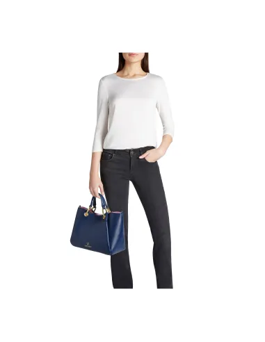 Damen-Handtasche Braccialini Amy, blau