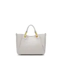 Damen-Handtasche Braccialini Amy, hellgrau