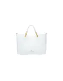 Damen-Handtasche Braccialini Amy, weiß