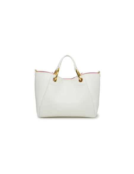 Braccialini Amy women's handbag, white