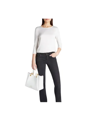 Damen-Handtasche Braccialini Amy, weiß