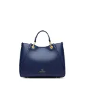 Braccialini Amy large size handbag, blue