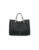 Handtasche im Großformat Braccialini Amy, schwarz