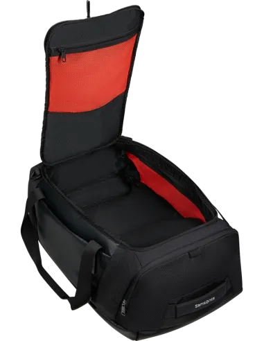 Samsonite Armox kleiner Seesack, schwarz