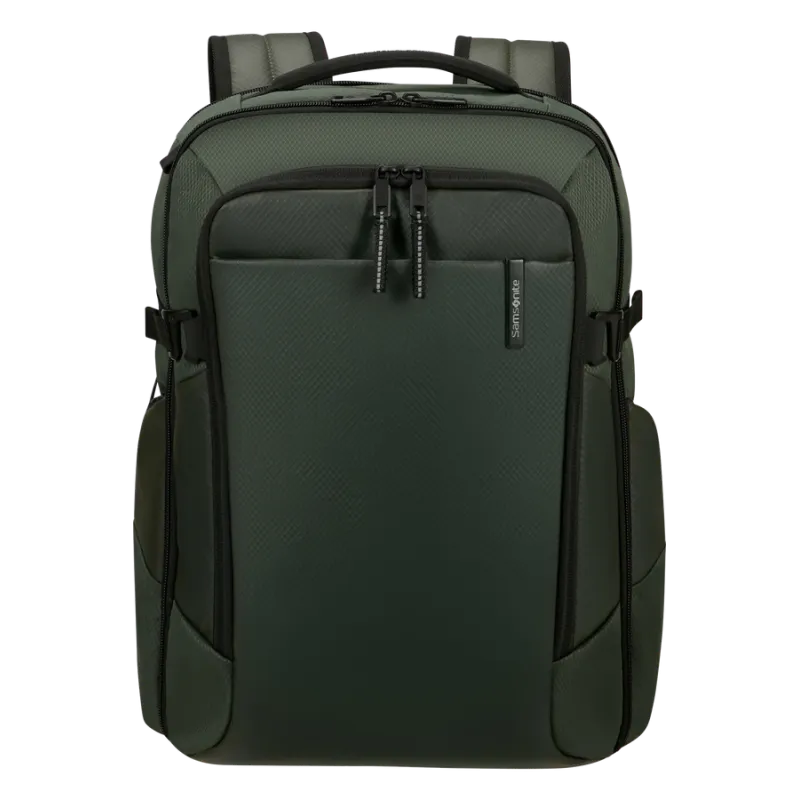 Zaino da viaggio porta pc Samsonite Armox, verde