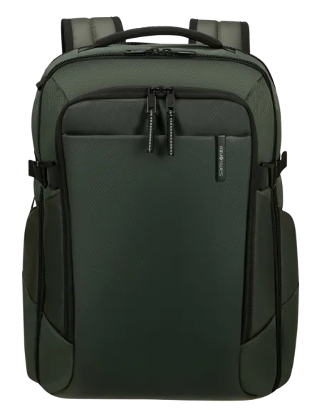 Zaino da viaggio porta pc Samsonite Armox, verde