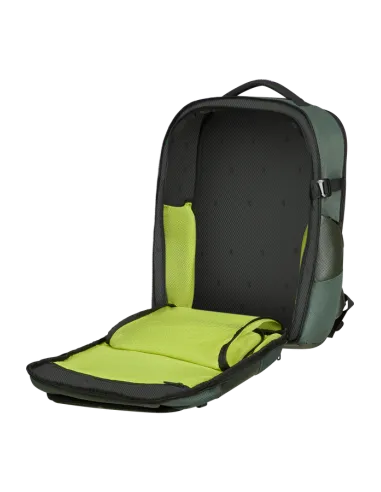 Reise-Rucksack mit 15,6 Laptop-Fach...