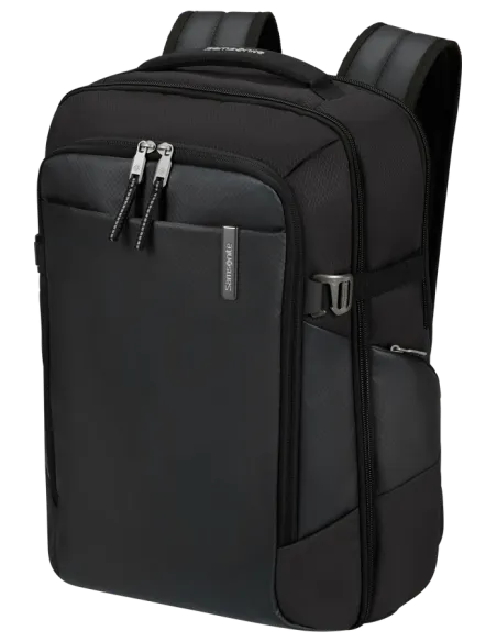 Reise-Rucksack mit 15,6 Laptop-Fach Samsonite Armox, schwarz