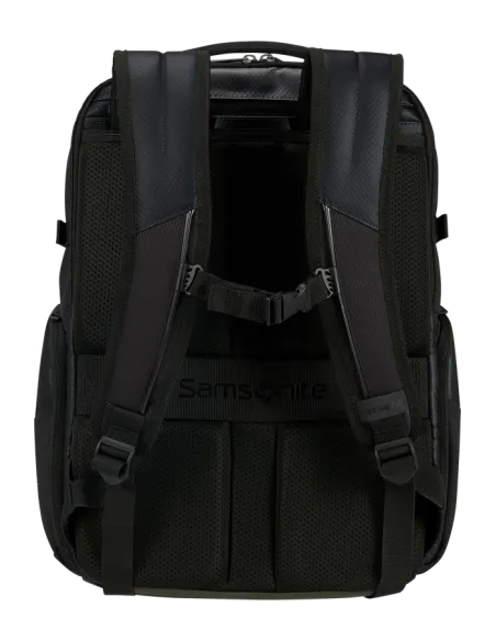 Zaino da viaggio porta pc Samsonite Armox, nero
