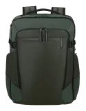 Reise-Rucksack mit 17,3"-Laptopfach Samsonite Armox, grün